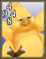 Chubby Chocobo