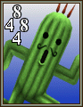 Jumbo Cactuar